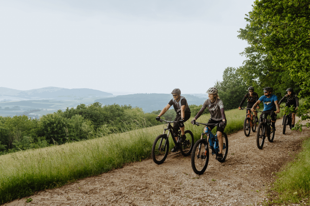 Radfahren in der Region Obermain-Jura