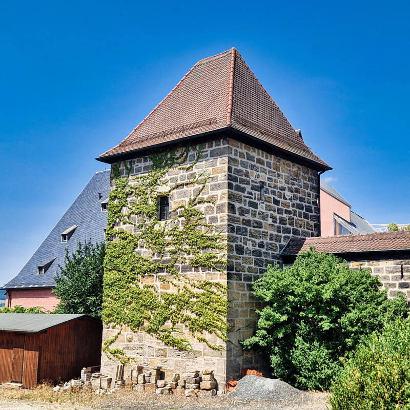 Roter Turm_Stadt Lichtenfels_Dressel Claudia